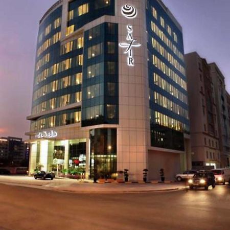 Safir Hotel Doha Kültér fotó