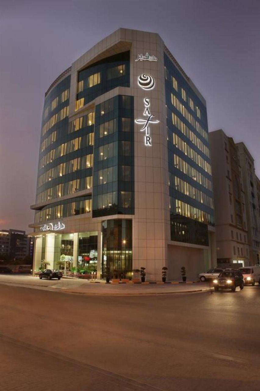 Safir Hotel Doha Kültér fotó