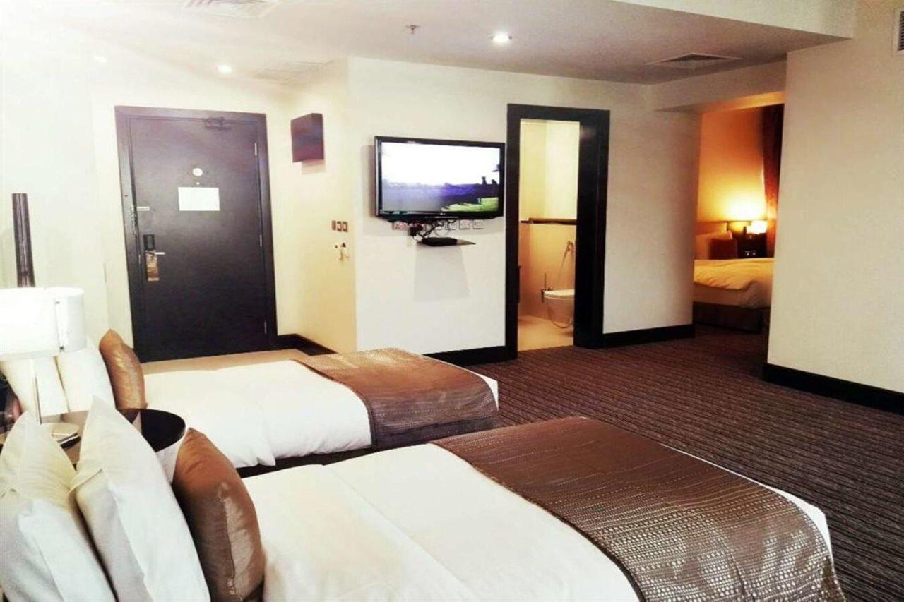 Safir Hotel Doha Kültér fotó
