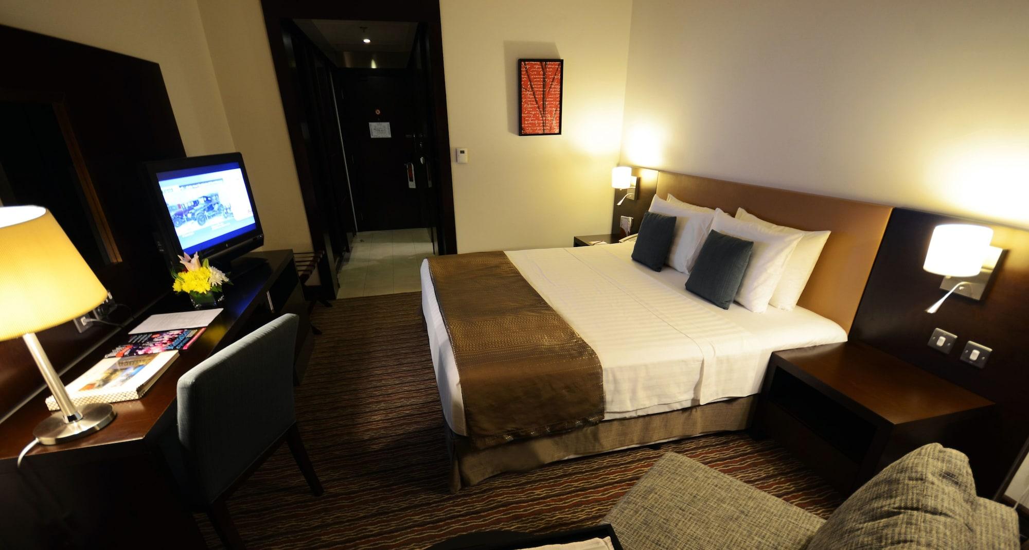 Safir Hotel Doha Kültér fotó