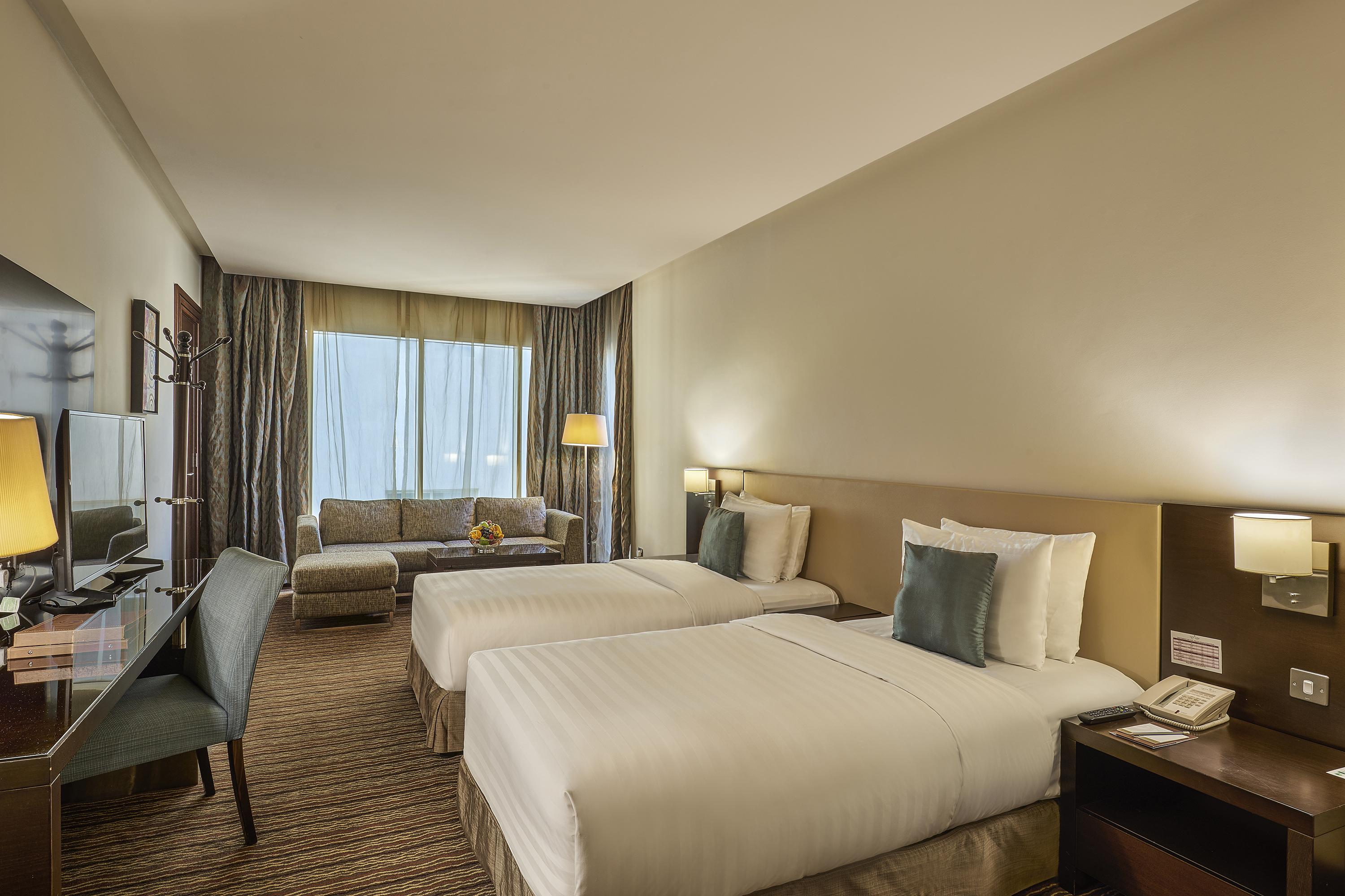 Safir Hotel Doha Kültér fotó