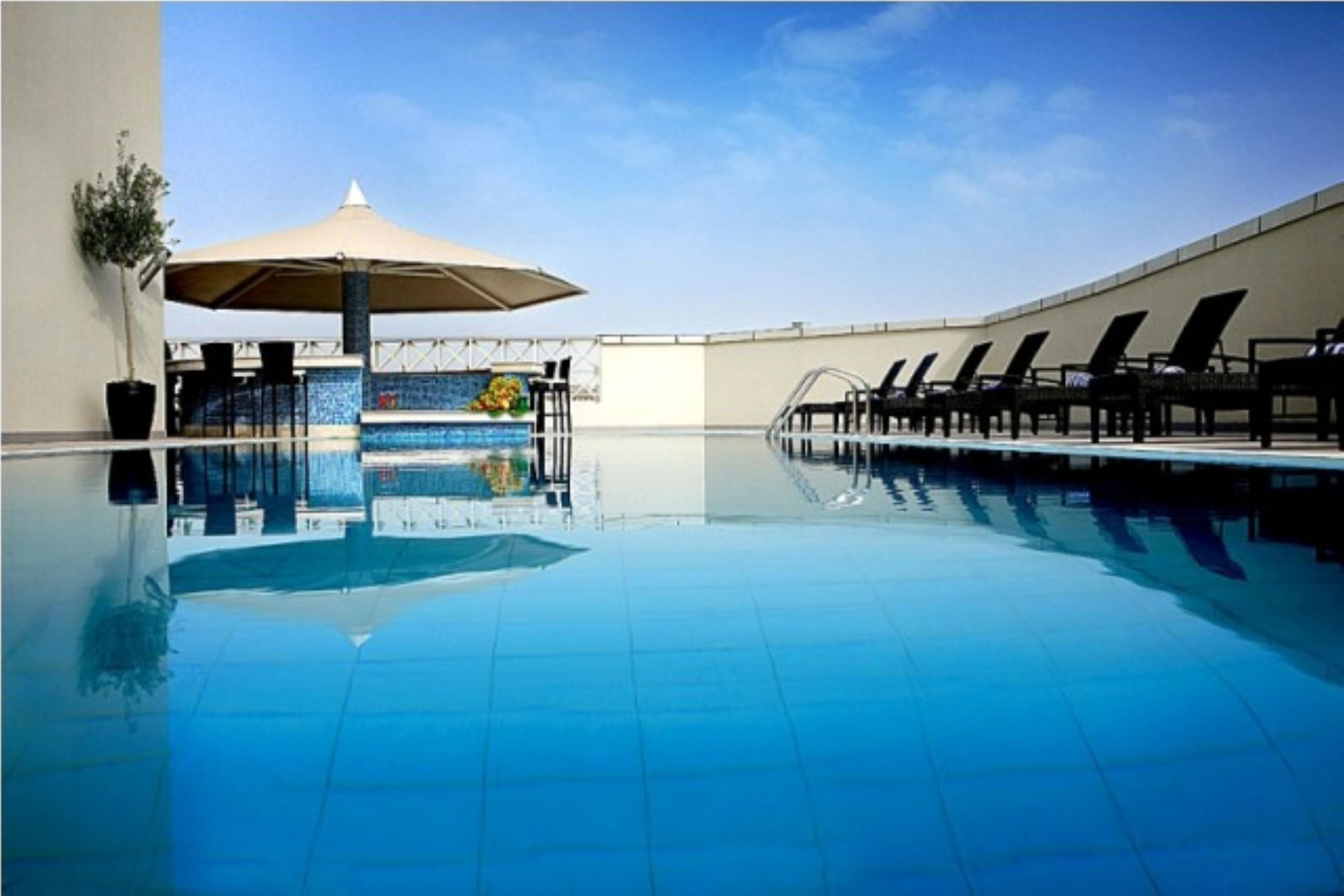 Safir Hotel Doha Kültér fotó