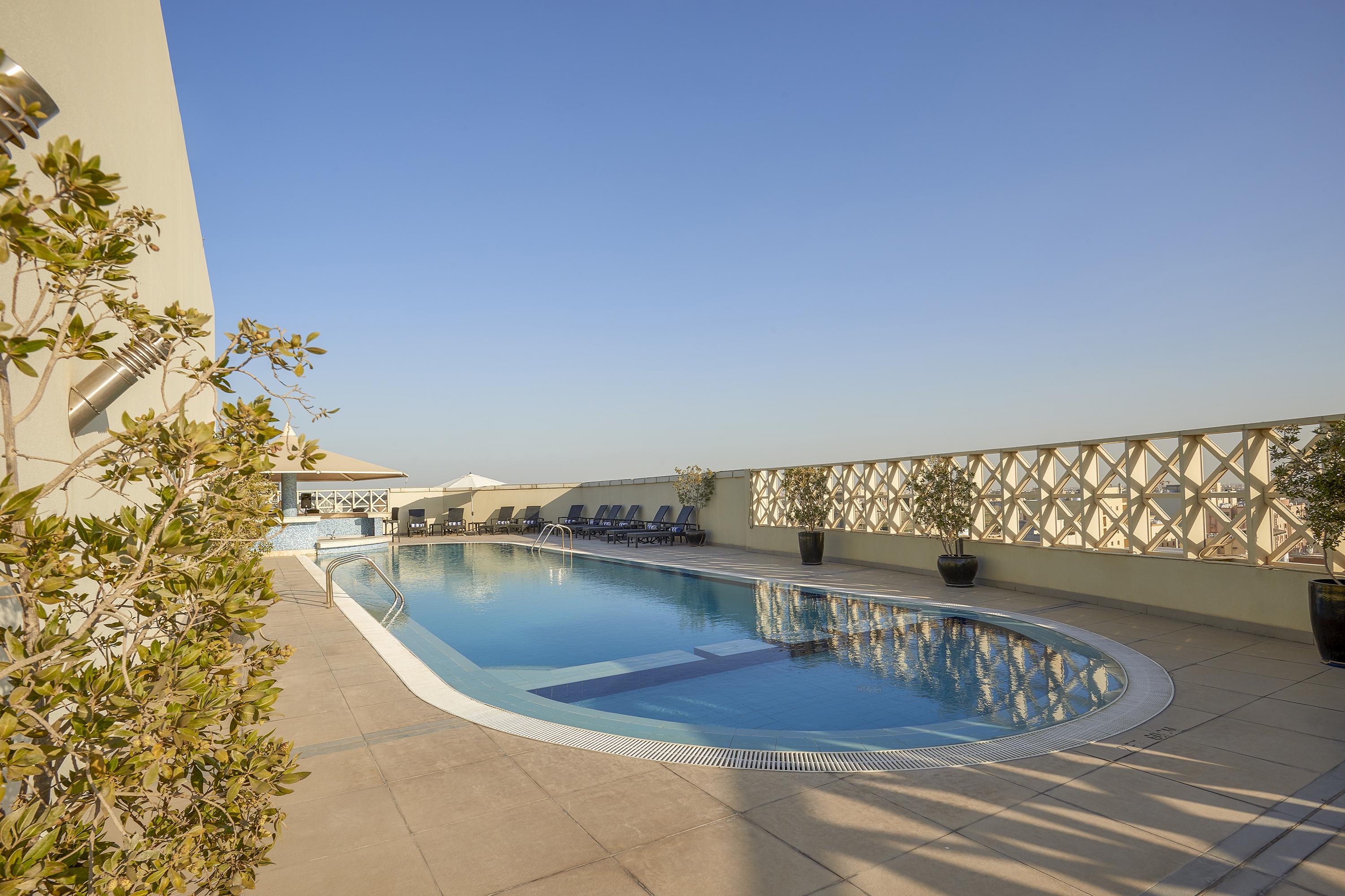 Safir Hotel Doha Kültér fotó