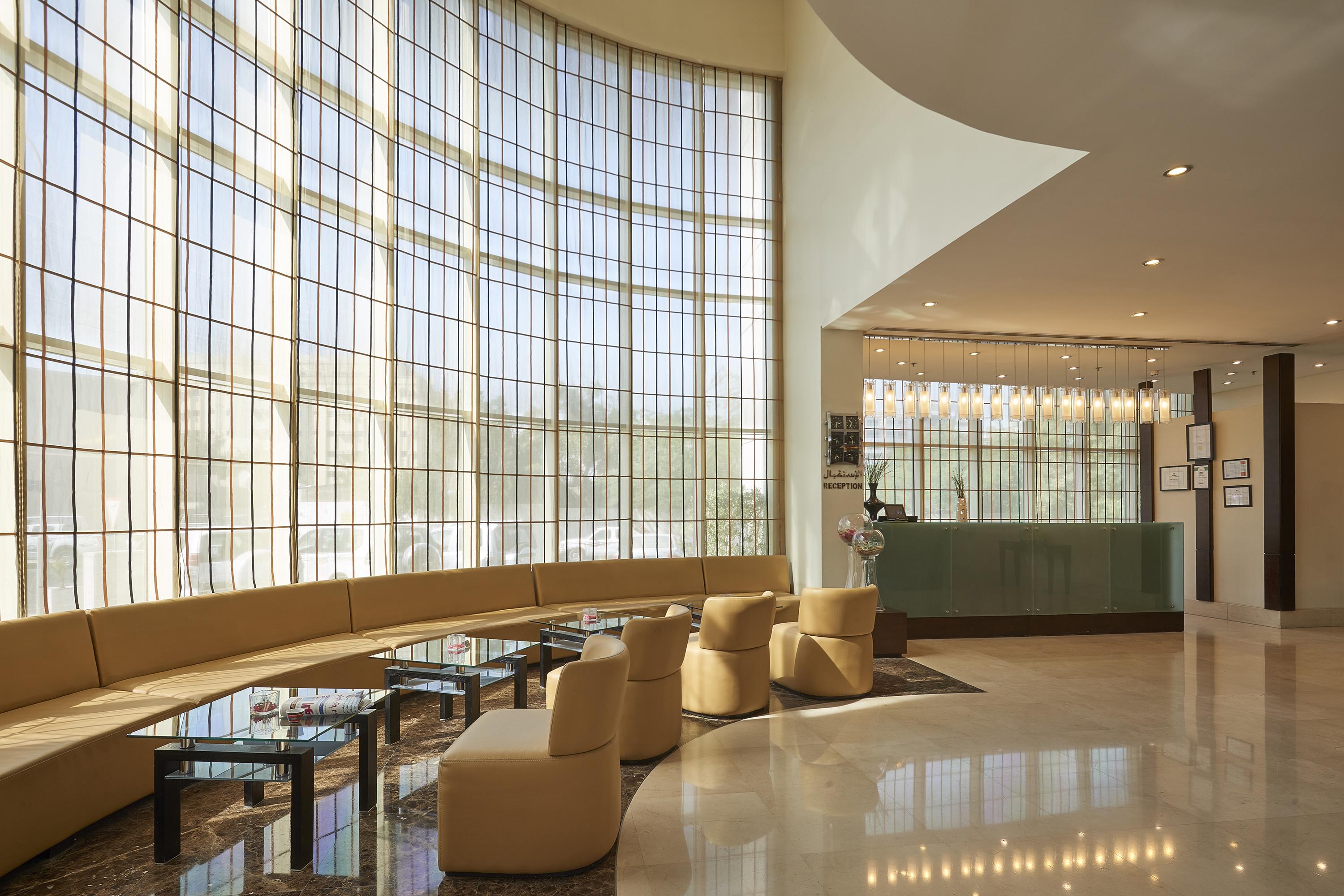 Safir Hotel Doha Kültér fotó