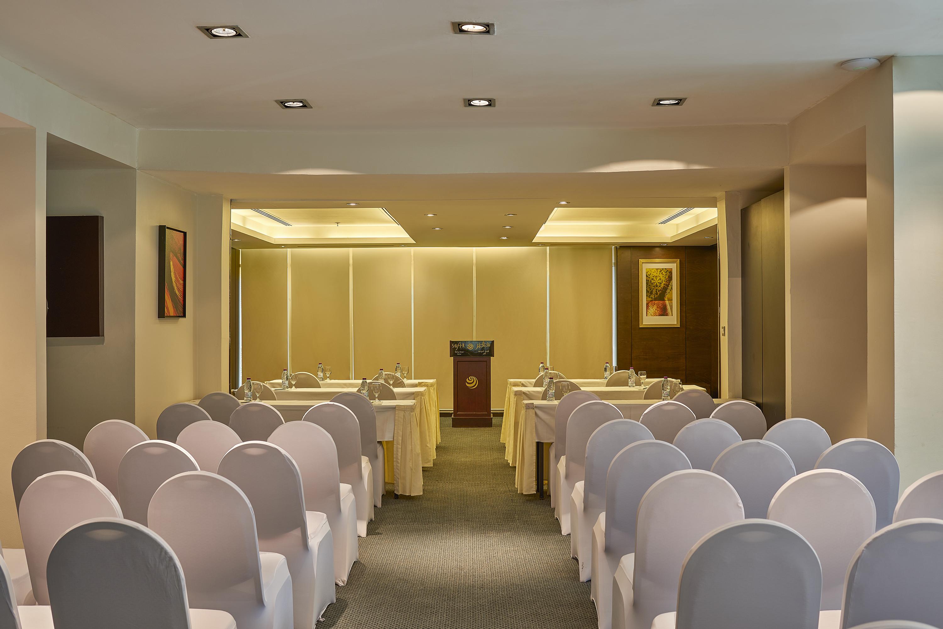 Safir Hotel Doha Kültér fotó