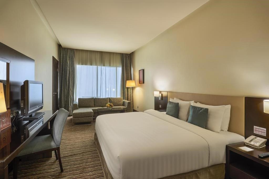 Safir Hotel Doha Kültér fotó