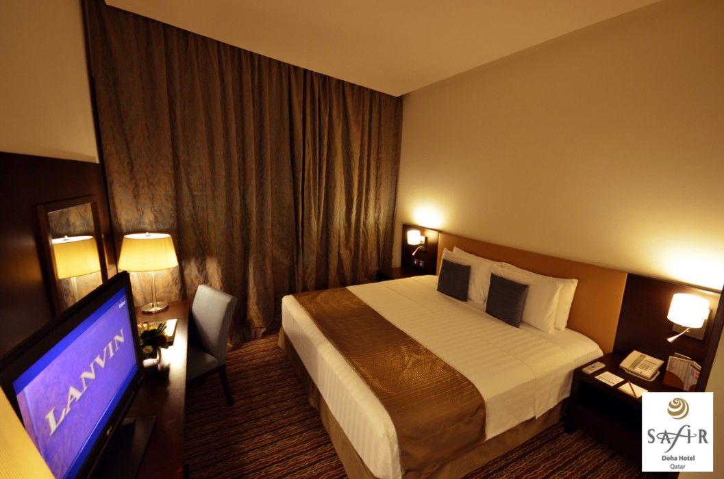 Safir Hotel Doha Kültér fotó