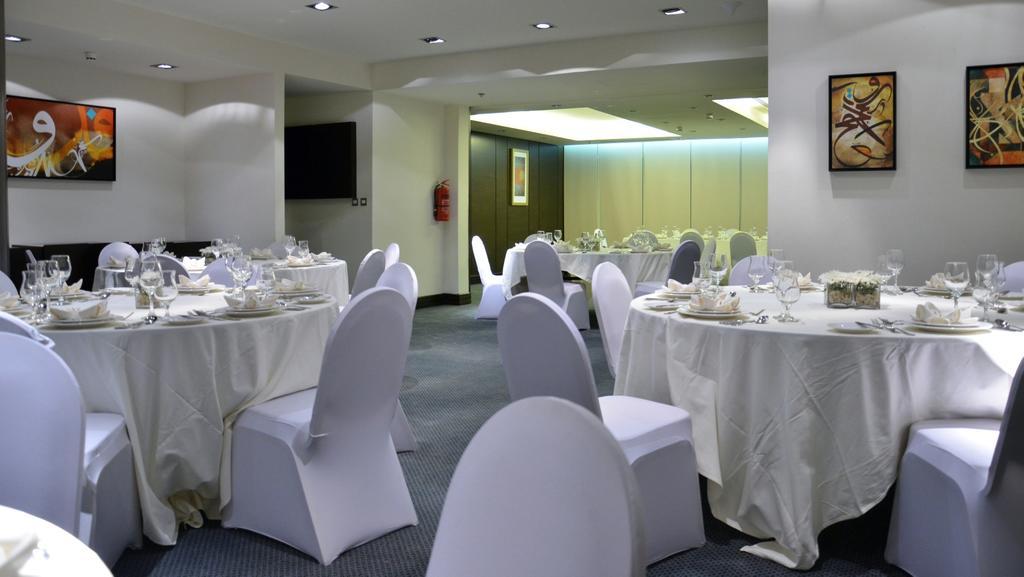 Safir Hotel Doha Kültér fotó
