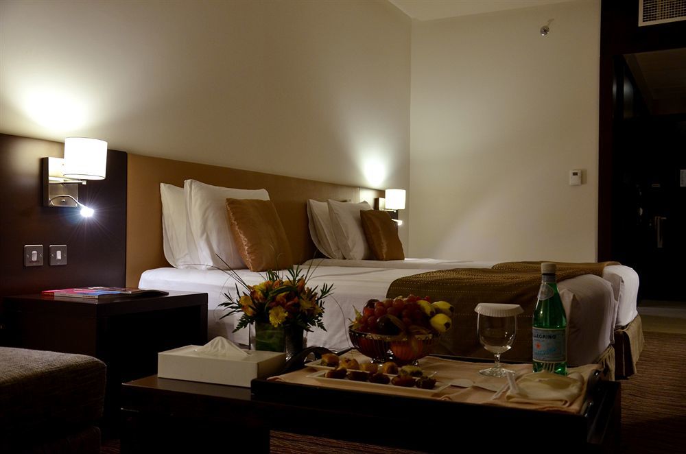 Safir Hotel Doha Kültér fotó