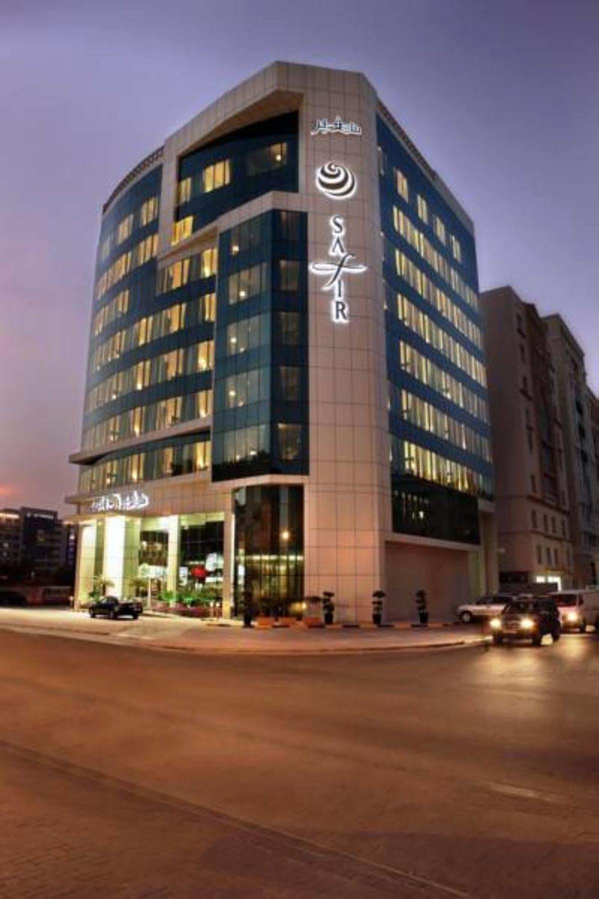 Safir Hotel Doha Kültér fotó