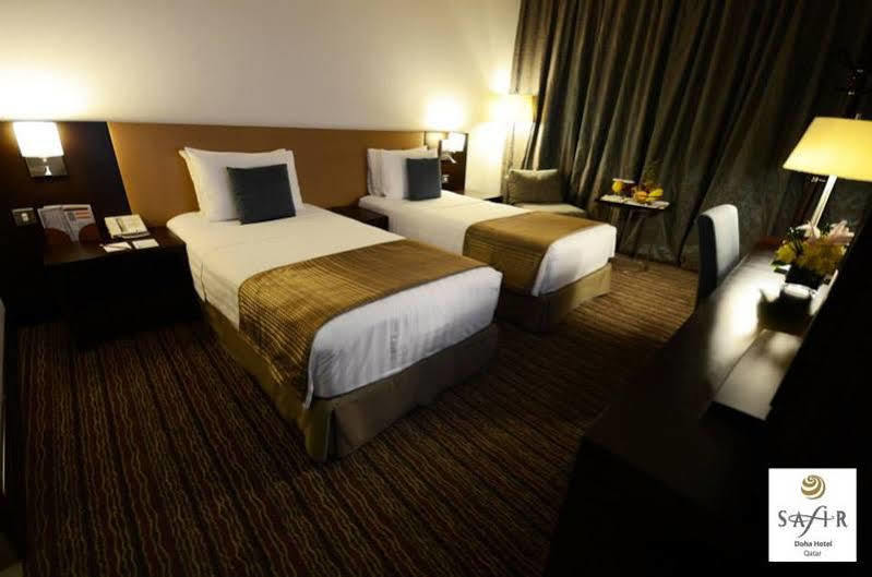 Safir Hotel Doha Kültér fotó